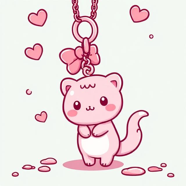 Cutesy Keychains